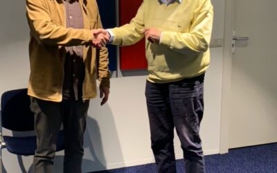 Hartverwarmende toezegging