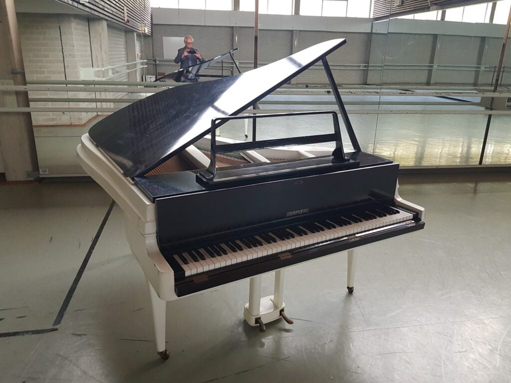 Bezoek Piano Expo Delft