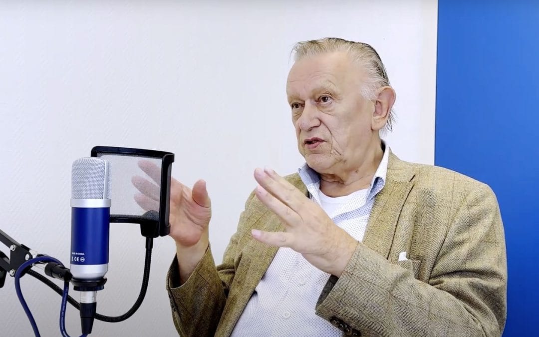 De podcast “Verhalen van de Odd Fellows” staat online!