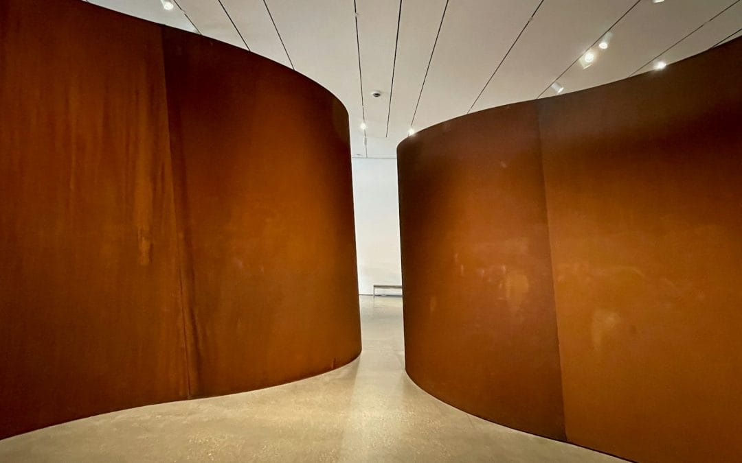 Lezing “Materialen in de Kunst”