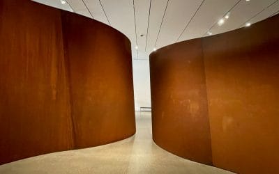 Lezing “Materialen in de Kunst”