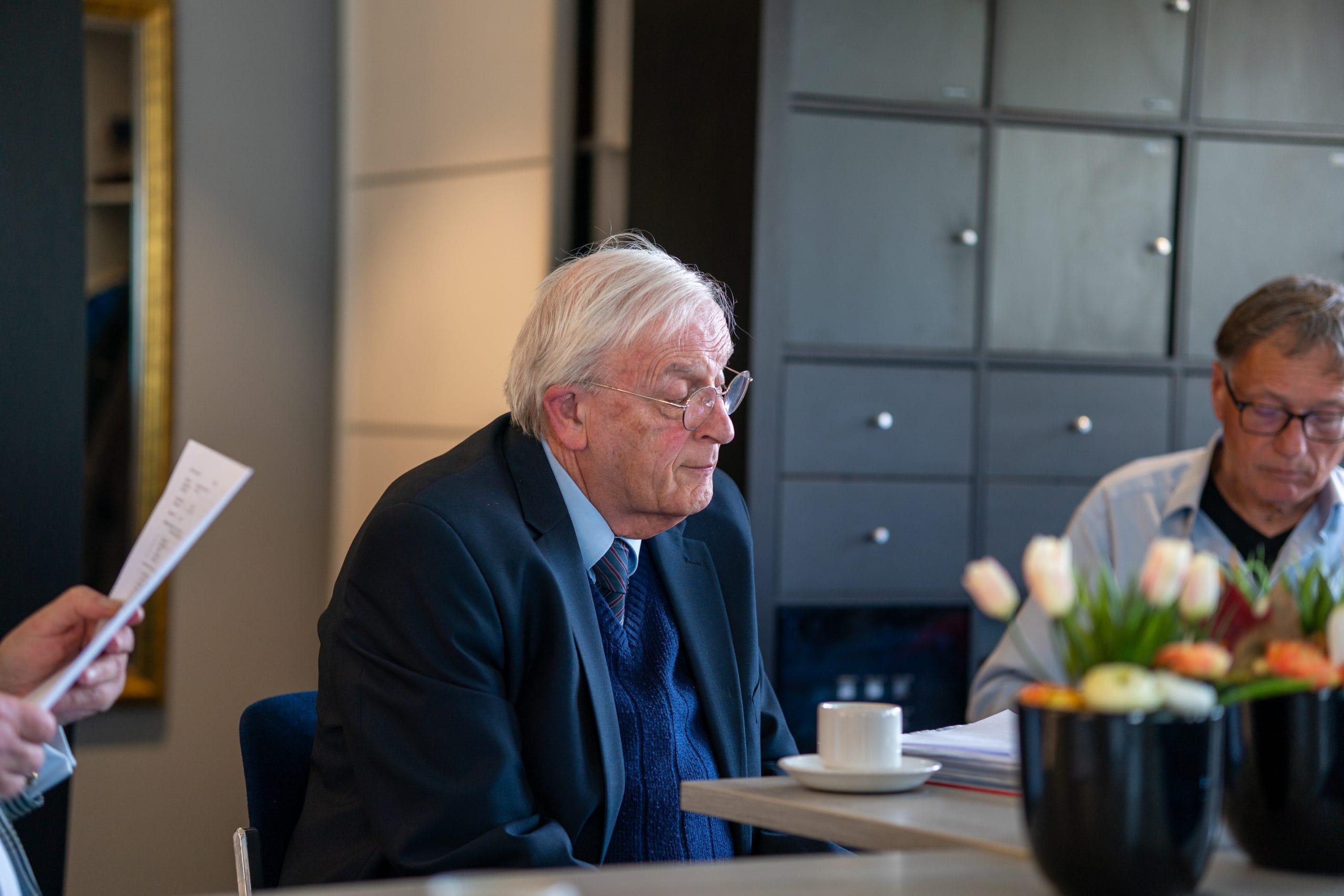 Inwijding kampement