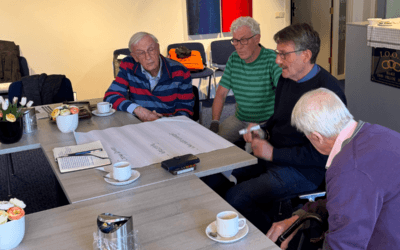 Humanitas Loge in beweging