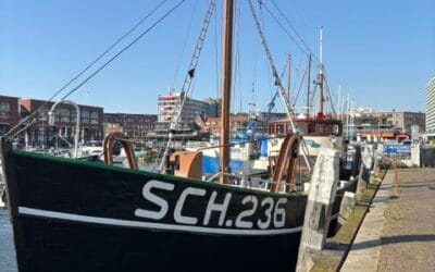 Odd Fellows aan boord: haring, historie en Corenwijn